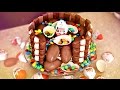 ГОТОВИМ ТОРТ ИЗ KINDER SURPRISE, KINDER BUENO, M&M'S  "ЖОПКА, СЛИПНИСЬ И ПОРВИСЬ"  | SWEET HOME