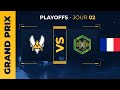 Renault Vitality vs Oxygen Esports - Grande Finale - Summer Grand Prix - Playoffs