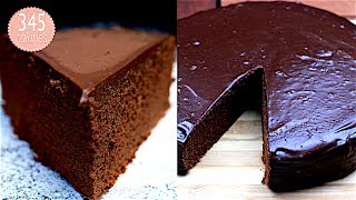 In this recipe i show you how to make eggless chocolate cake. cake is
so moist and spongy. an easy with basic ingr...