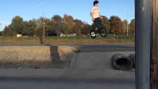 Devon Anderson Bmx