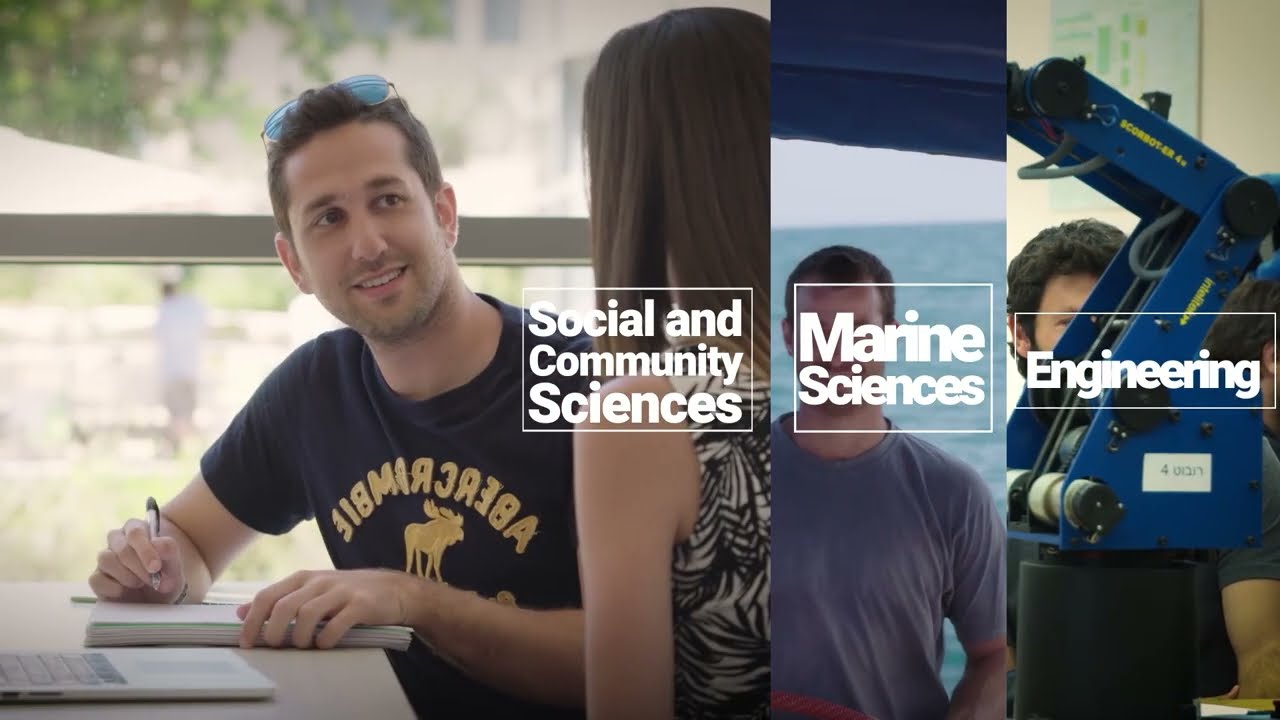 Ruppin Academic Center - Who we are