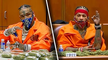 DANGEROUS Gang Leaders React To Life Sentences