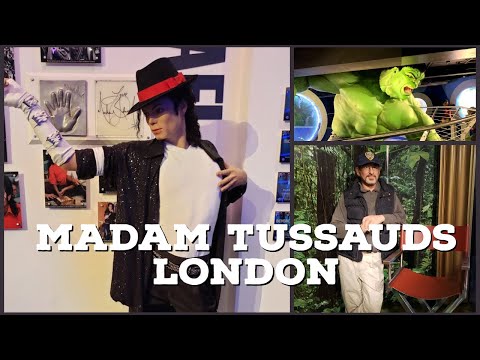 Video: Madame Tussauds in London: Entstehungsgeschichte, Beschreibung der Exponate, Rezensionen
