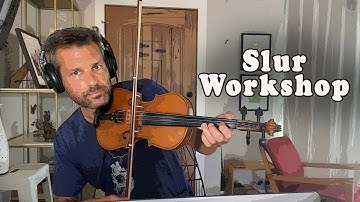 Slur Workshop