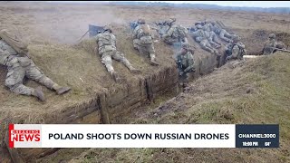Download Lagu Poland shoots down Russian drones MP3 Download Lagu Poland shoots down Russian drones MP3