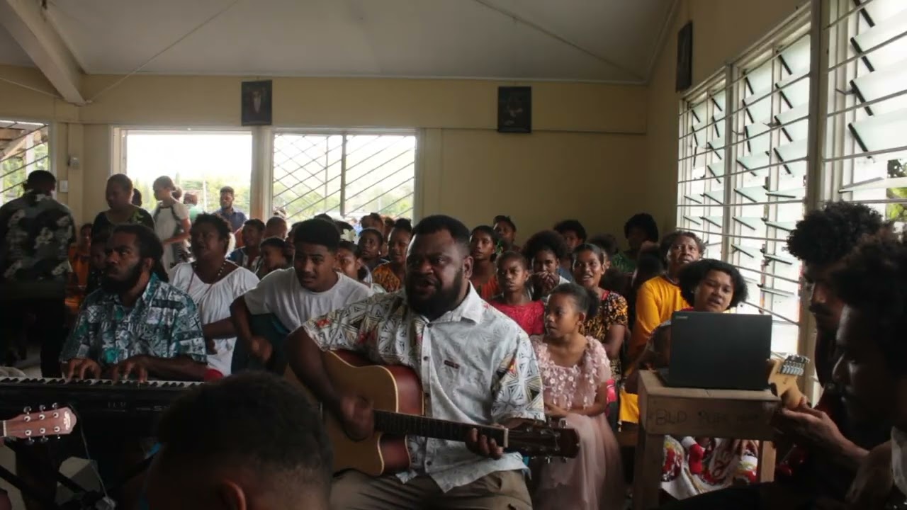 WITNESSES OF GOD [By. John Bart Lavu] Sung by St. Paul's Parish Music Ministry 