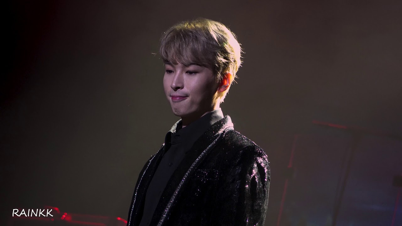 191127 MElody in blue 박강현 단독콘서트- 난 나만의 것(뮤지컬 엘리자벳)4K