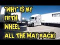 Why Is My FIFTH WHEEL All The Way Back (4th Hole)?