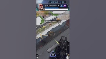 Ballistic Ult With Alternator is Awesome - Apex Legends