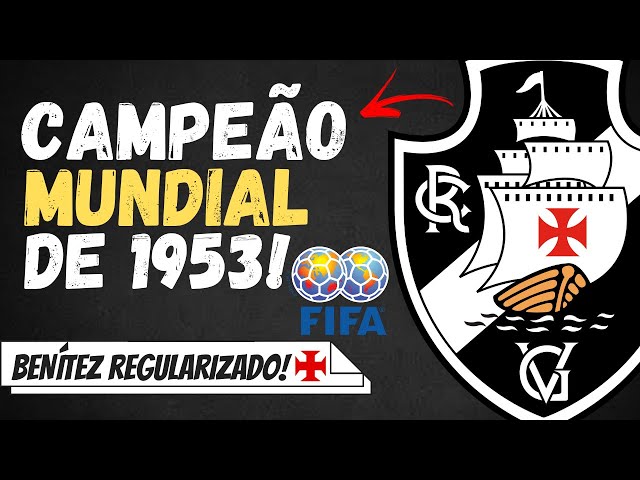 Respondendo a @Kenderson Luis Vasco não tem mundial #vasco