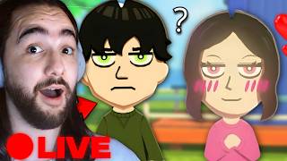 💎 Tomodachi Life: Drama in Agartha  ➜ Movie Night 💎 !vod