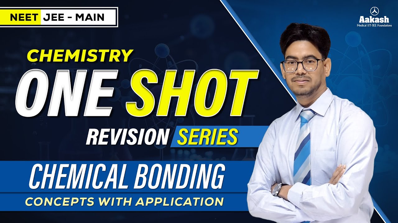 Chemical Bonding | Chemistry One shot Revision | Class 11th #neet # ...