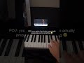 artie app got me right #piano #learnpiano #pianotips #pianolearning #pianostudent
