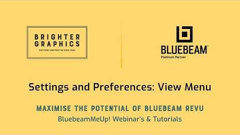 View Menu: Everything you need to know - Brighter Graphics