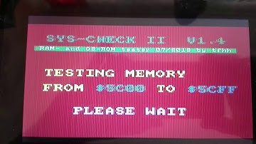 Atari memory failure