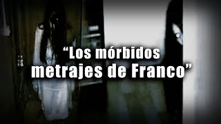 Los mórbidos metrajes de Franco Villegas