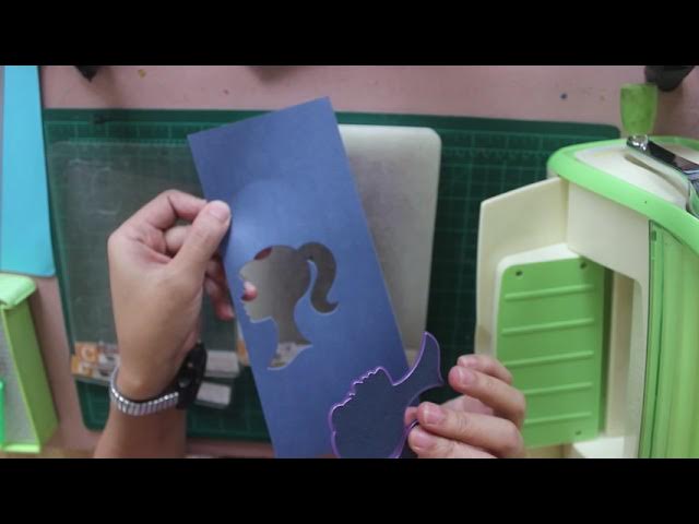 Annmakes' How To Die Cut & Emboss With Cricut 