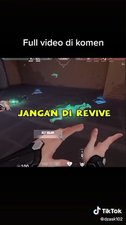Nemu mayat auto revive