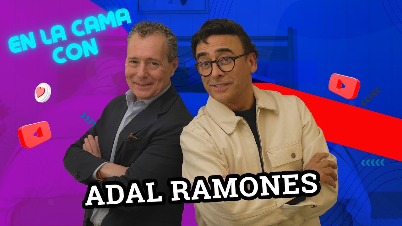 Adal Ramones SIN FILTRO Éxito, comedia y verdades incómodas 🤯🎤 I