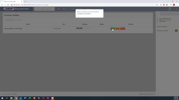 Technical Short - RSP-Z2 Firmware Update