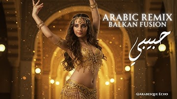 Arabic Deep House 2025 🌙 | Balkan Fusion Chill Night Mix — DJ Sahara Beats 🎶