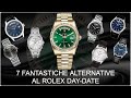 7 interessanti alternative al ⌚ ROLEX DAY-DATE ⌚ -