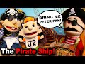SML Movie: The Pirate Ship!