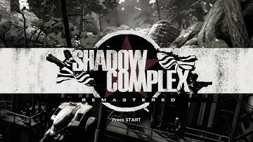 [WR] Shadow Complex Remastered Speedrun: Fresh File 100% Insane (1:36:25 In-Game Time)