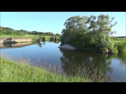 Видео: Христианская песня: Ты напоил меня.