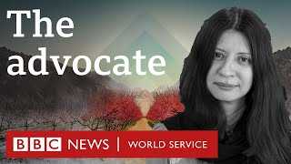 Forced to flee the Taliban - BBC World Service