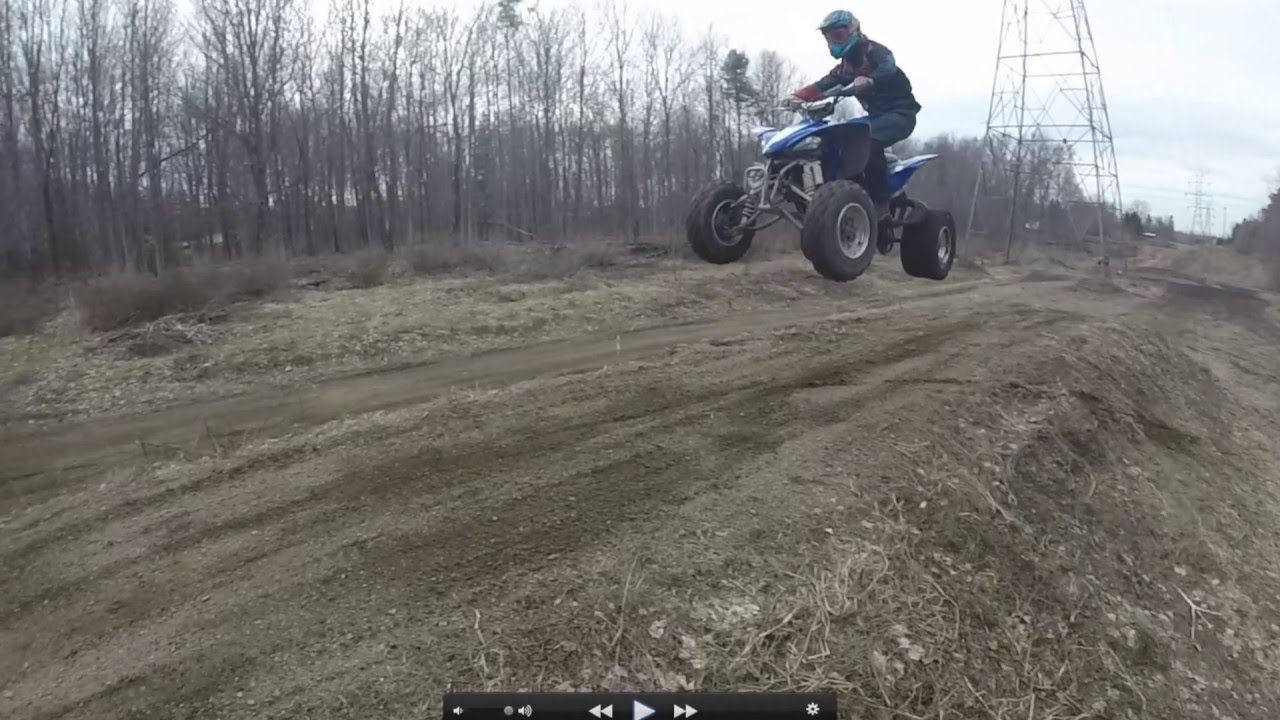 How to Jump a Four Wheeler 2.0 YouTube