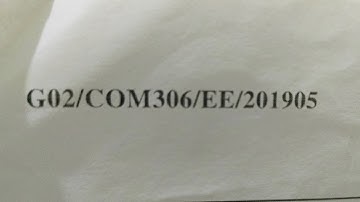 Ycmou Bcom 3rd Year Old Question paper 2019 | COM  306 | Question paper 2019