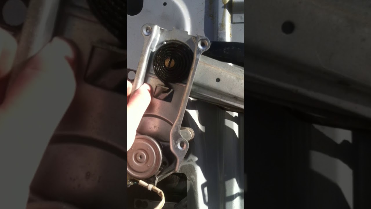 99 ram 1500 window motor replacement.. its easy! (part links in