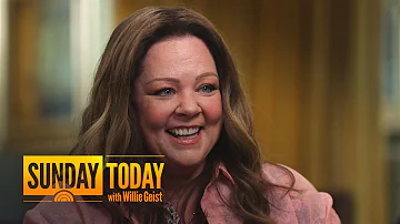 Melissa McCarthy on playing Ursula in ‘The Little Mermaid’ remake