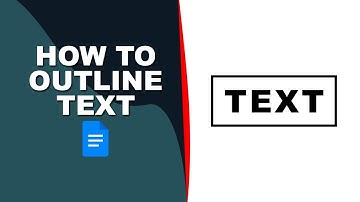 how to border text in google docs