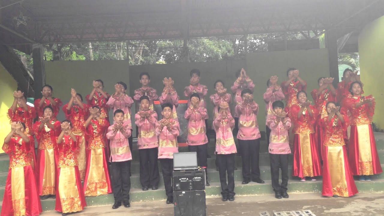 GLORIA IN EXCELSIS DEO (BISAYA)