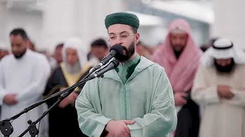 تراويح ليلة 5 رمضان 1445 هـ | للقارئ هشام الهراز