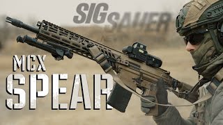 : Sig Sauer MCX Spear -   ?