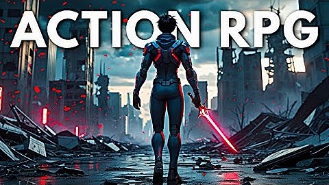 Top 15 beste ACTIE-RPG-games voor Android en iOS van 2025 | BESTE MOBIELE GAMES