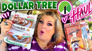 Dollar Tree SHOCKED Me! 🤯 NEW Finds, Name Brands & Must-Haves You NEED to See! 💚 | October 14, 2026