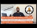 STARTING WITH Family First Life - Watch This Before Becoming A Life Insurance Agent