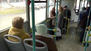 Новый автобусный маршрут соединяет Кольцово и Новосибирск