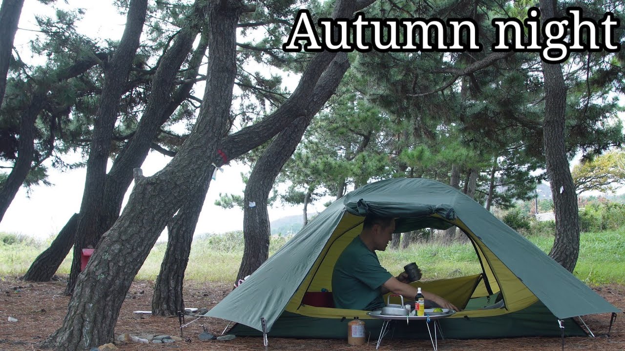 Я хожу в походы после работы уже 20 лет.