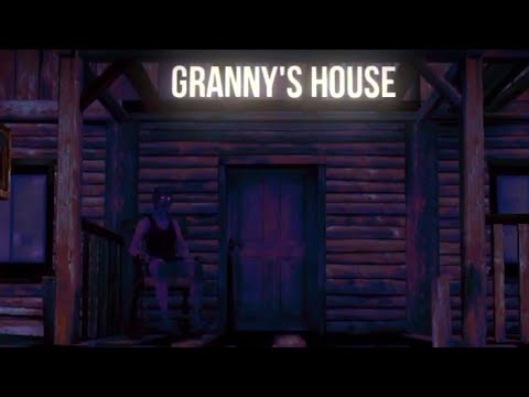 download granny house