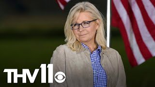 Liz Cheney loses in Republican primary