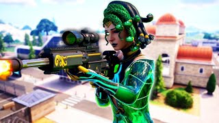 High Eimination Solos Game Play Fortnite