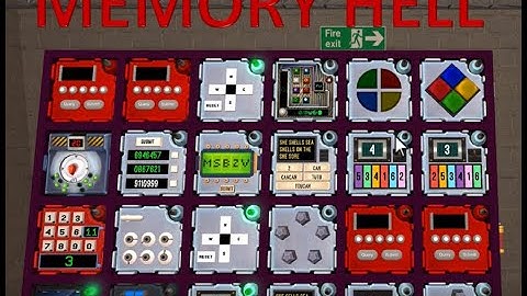 KTaNE - Defusing Memory Hell w/ Bianca, Burniel