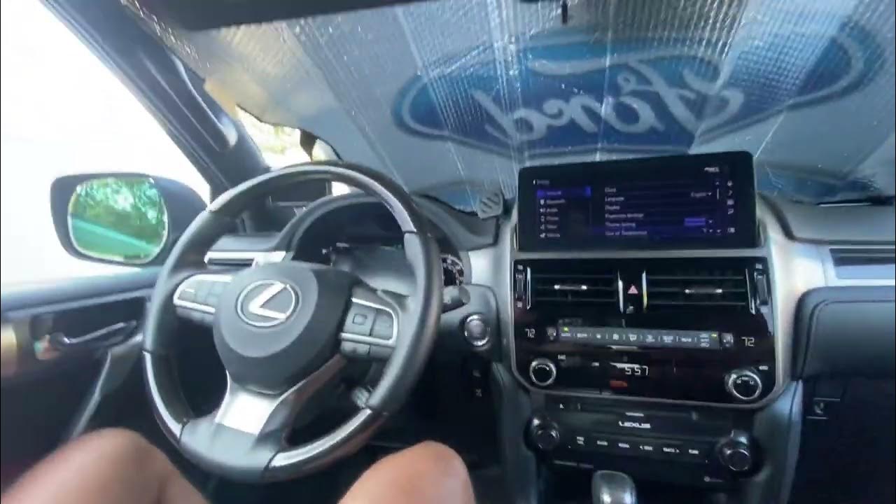 Lexus GX460 Remote Window Up and Down module install! It's not perfect