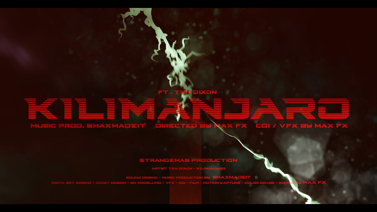 Watch KILIMANJARO - Ten Dixon | STRANGEMAS | 4K on YouTube Watch KILIMANJARO - Ten Dixon | STRANGEMAS | 4K on YouTube