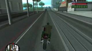 gta san andreas